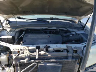2002 Acura MDX Touring Pkg with VIN 2HNYD18682H000035, listed as a Copart auction lot 69664844 with 340,552 mi miles and Salvage Title. Bid and sale history available at carsss.com. Image 12.