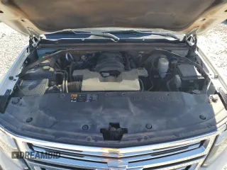 2015 Chevrolet Suburban LTZ with VIN 1GNSCKKC9FR730908, listed as a Copart auction lot 75317724 with 167,626 mi miles and Clean Title. Bid and sale history available at DreamBid. Image 13.