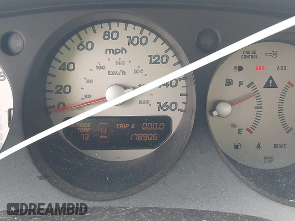2003 Acura TL Type S with VIN 19UUA56843A067547, listed as a IAAI auction lot 41895483 with 178,906 mi miles. Bid and sale history available at carsss.com. Image 15.