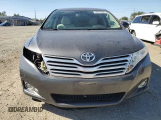 2009 Toyota Venza z VIN 4T3ZE11A49U001182, wystawiony jako Copart lot #58015995 z przebiegiem 142 397 mil mil oraz Szkoda całkowita • Salvage title. Historia ofert i sprzedaży dostępna na DreamBid. Obrazek 5.
