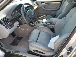 2003 BMW 3 Series 325i with VIN WBAET37493NJ34243, listed as a Copart auction lot 48788045 with 182,671 mi miles and Clean Title. Bid and sale history available at carsss.com. Image 7.