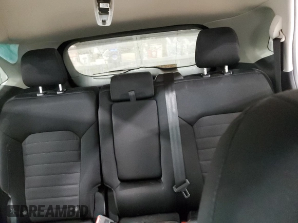 2022 Ford Edge SE z VIN 2FMPK4G94NBA28065, wystawiony jako Copart lot #88451175 z przebiegiem 25 618 mil mil oraz Szkoda całkowita • Salvage title. Historia ofert i sprzedaży dostępna na DreamBid. Obrazek 10.