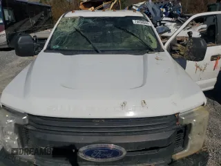2017 Ford F-350 Platinum with VIN 1FT8W3B64HEC91041, listed as a Copart auction lot 74438064 with Not provided miles and Salvage title. Bid and sale history available at DreamBid. Image 11.