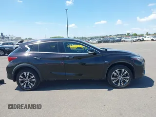 2017 Infiniti QX30 Premium with VIN SJKCH5CR1HA039616, listed as a IAAI auction lot 42267071 with 75,481 mi miles and . Bid and sale history available at DreamBid. Image 13.
