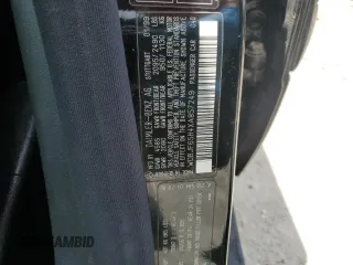 1999 Mercedes-Benz E 320 z VIN WDBJF65H4XA857249, wystawiony jako Copart lot #59337225 z przebiegiem 149 953 mil mil oraz Szkoda całkowita • Salvage title. Historia ofert i sprzedaży dostępna na DreamBid. Obrazek 13.