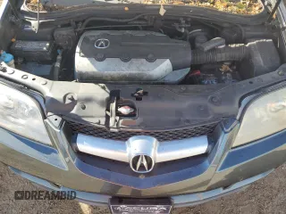 2006 Acura MDX Touring with VIN 2HNYD18696H516040, listed as a Copart auction lot 72935074 with 232,017 mi miles and Clean Title. Bid and sale history available at carsss.com. Image 13.