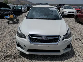 2016 Subaru Impreza 2.0i with VIN JF1GPAA69GH287519, listed as a Copart auction lot 63859185 with 114,762 mi miles and Salvage title. Bid and sale history available at DreamBid. Image 5.