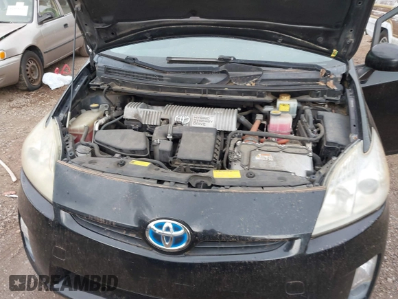 2010 Toyota Prius II z VIN JTDKN3DU3A0109983, wystawiony jako IAAI lot #42503048 z przebiegiem 176 074 mil mil oraz . Historia ofert i sprzedaży dostępna na DreamBid. Obrazek 10.