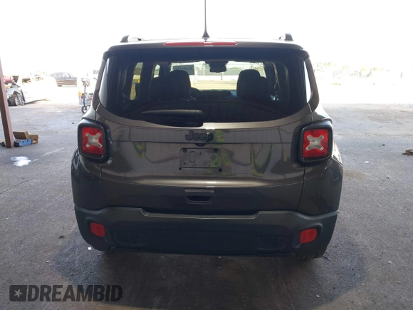 2018 Jeep Renegade Altitude z VIN ZACCJABB0JPJ65036, wystawiony jako IAAI lot #41414739 z przebiegiem 74 433 mil mil oraz . Historia ofert i sprzedaży dostępna na DreamBid. Obrazek 17.