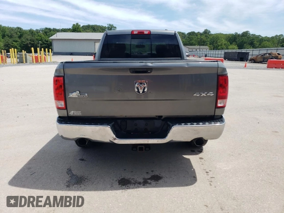 2010 Dodge 1500 Laramie с VIN 1D7RV1GT8AS118940, выставлен на аукционе Copart как лот 57586965 с пробегом 196 433 миль миль и Списание • Salvage title. История ставок и продаж доступна на DreamBid. Изображение 6.