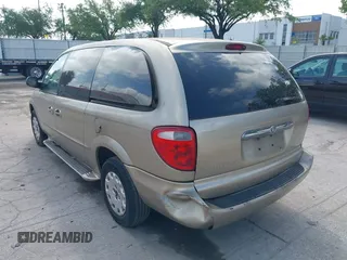 2002 Chrysler Town & Country with VIN 2C8GP44322R584429, listed as a IAAI auction lot 41938367 with Not Provided miles and . Bid and sale history available at DreamBid. Image 6.