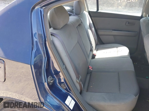 2008 Nissan Sentra S with VIN 3N1AB61E78L719792, listed as a IAAI auction lot 42579231 with 152,192 mi miles and . Bid and sale history available at DreamBid. Image 8.