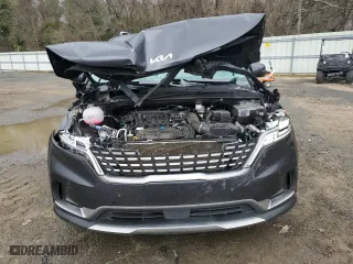 2024 Kia Carnival SX Prestige with VIN KNDNE5H34R6442728, listed as a Copart auction lot 45882535 with 50,492 mi miles and Salvage Title. Bid and sale history available at carsss.com. Image 5.