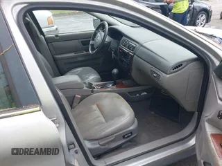 2005 Mercury Sable LS Premium with VIN 1MEHM59S35A607941, listed as a IAAI auction lot 42108288 with 193,935 mi miles and . Bid and sale history available at DreamBid. Image 5.