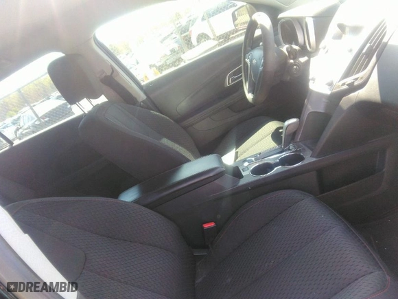 2013 Chevrolet Equinox LS with VIN 2GNALBEK7D6115670, listed as a IAAI auction lot 41919548 with 113,885 mi miles. Bid and sale history available at carsss.com. Image 5.