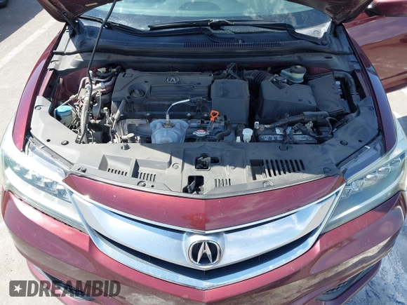 2016 Acura ILX Premium with VIN 19UDE2F76GA015675, listed as a IAAI auction lot 42688975 with 113,443 mi miles and . Bid and sale history available at DreamBid. Image 10.