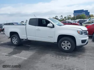 2016 Chevrolet Colorado 2WD WT with VIN 1GCHSBEA8G1258765, listed as a IAAI auction lot 42067262 with 219,345 mi miles. Bid and sale history available at carsss.com. Image 14.
