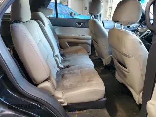 2014 Ford Explorer with VIN 1FM5K8B85EGC25624, listed as a Copart auction lot 45692225 with 196,535 mi miles and Salvage Title. Bid and sale history available at carsss.com. Image 10.
