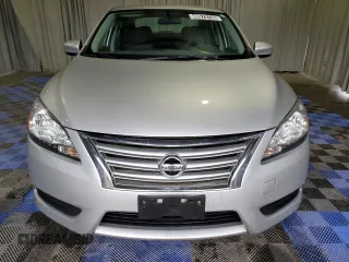 2015 Nissan Sentra SR with VIN 3N1AB7AP6FY247298, listed as a Copart auction lot 48979755 with 152,122 mi miles and Clean Title. Bid and sale history available at DreamBid. Image 5.