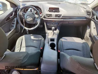 2014 Mazda 3 i Touring with VIN 3MZBM1V73EM101513, listed as a Copart auction lot 61356145 with 192,311 mi miles and Clean title. Bid and sale history available at DreamBid. Image 8.