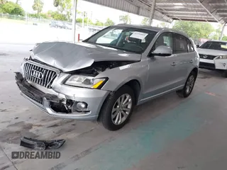 2017 Audi Q5 Premium с VIN WA1C2AFP3HA058377, выставлен на аукционе IAAI как лот 42594884 с пробегом 87 631 миль миль и . История ставок и продаж доступна на DreamBid. Изображение 17.