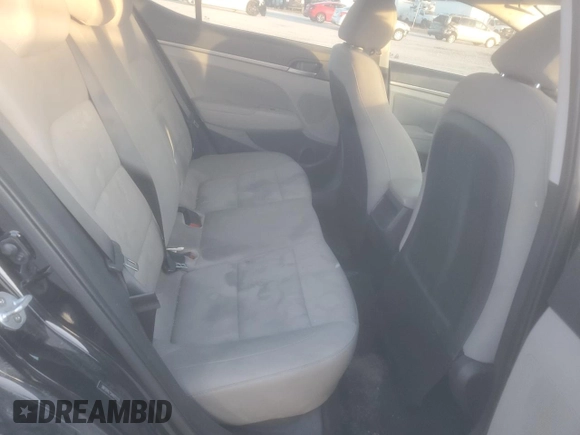 2017 Hyundai Elantra Limited z VIN 5NPD84LF5HH011723, wystawiony jako Copart lot #72065894 z przebiegiem 171 258 mil mil oraz Szkoda całkowita • Salvage title. Historia ofert i sprzedaży dostępna na DreamBid. Obrazek 10.