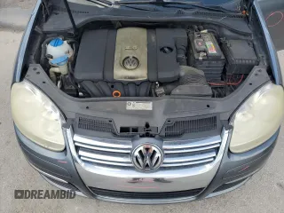 2009 Volkswagen Jetta SE с VIN 3VWRZ71K59M162283, выставлен на аукционе Copart как лот 60397055 с пробегом 204 004 миль миль и Списание • Salvage title. История ставок и продаж доступна на DreamBid. Изображение 11.