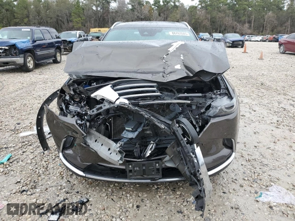 2019 Mazda CX-9 Grand Touring with VIN JM3TCADY5K0312495, listed as a Copart auction lot 88763505 with 62,948 mi miles and Clean Title. Bid and sale history available at carsss.com. Image 5.