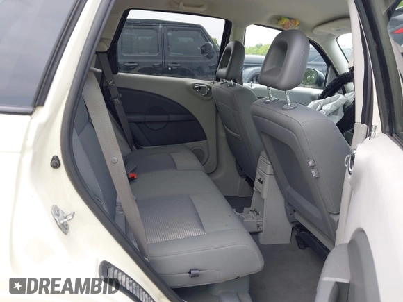 2008 Chrysler PT Cruiser Touring с VIN 3A8FY58B18T108995, выставлен на аукционе IAAI как лот 42478451 с пробегом 101 124 миль миль и . История ставок и продаж доступна на DreamBid. Изображение 8.