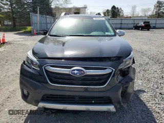 2021 Subaru Outback Touring with VIN 4S4BTAPC9M3106971, listed as a Copart auction lot 54839415 with 28,621 mi miles and Non repairable. Bid and sale history available at DreamBid. Image 5.