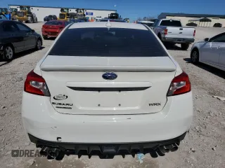 2021 Subaru WRX with VIN JF1VA1A6XM9812456, listed as a Copart auction lot 44519365 with 78,224 mi miles and Salvage Title. Bid and sale history available at carsss.com. Image 6.