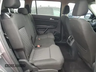 2018 Volkswagen Atlas S z VIN 1V2AR2CA7JC540938, wystawiony jako Copart lot #79242344 z przebiegiem 104 505 mil mil oraz Nie do naprawy • Non repairable. Historia ofert i sprzedaży dostępna na DreamBid. Obrazek 11.
