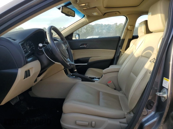 2014 Acura ILX Premium Pkg with VIN 19VDE1F53EE009309, listed as a Copart auction lot 50869535 with 82,745 mi miles and Salvage Title. Bid and sale history available at carsss.com. Image 7.
