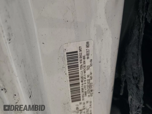 2014 Ram ProMaster Cargo with VIN 3C6TRVCG2EE103192, listed as a Copart auction lot 48890315 with Not Provided miles and Salvage Title. Bid and sale history available at carsss.com. Image 14.
