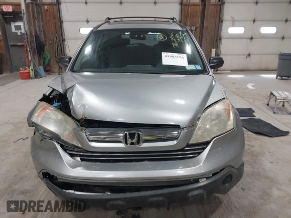 2008 Honda CR-V EX with VIN 5J6RE48508L013058, listed as a IAAI auction lot 41983196 with 216,254 mi miles and . Bid and sale history available at DreamBid. Image 12.