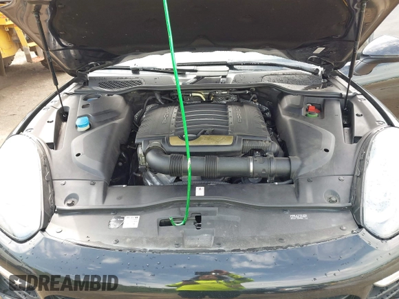 2016 Porsche Cayenne with VIN WP1AA2A29GLA03757, listed as a IAAI auction lot 42419840 with 101,878 mi miles and . Bid and sale history available at DreamBid. Image 10.
