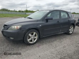2009 Mazda 3 S Touring with VIN JM1BK343491189218, listed as a Copart auction lot 58086515 with 280,849 mi miles and Clean title. Bid and sale history available at DreamBid. Image 1.