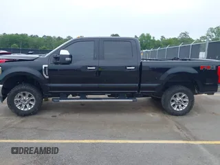 2019 Ford F-250 XL with VIN 1FT7W2B60KEG82555, listed as a IAAI auction lot 42203933 with 163,407 mi miles and . Bid and sale history available at DreamBid. Image 15.
