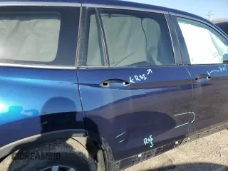2020 Honda Pilot EX-L z VIN 5FNYF6H51LB032126, wystawiony jako Copart lot #52308595 z przebiegiem 68 339 mil mil oraz Szkoda całkowita • Salvage title. Historia ofert i sprzedaży dostępna na DreamBid. Obrazek 11.