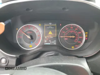 2019 Subaru Impreza Special Sports with VIN 4S3GKAJ66K3616918, listed as a Copart auction lot 51053305 with 81,650 mi miles and Salvage title. Bid and sale history available at DreamBid. Image 9.