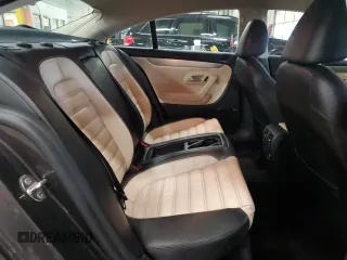 2009 Volkswagen CC Sport with VIN WVWEU73C99E544585, listed as a Copart auction lot 54197555 with 137,768 mi miles and Clean Title. Bid and sale history available at DreamBid. Image 10.