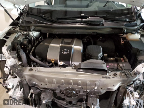 2018 Lexus RX with VIN 2T2BZMCA1JC135436, listed as a Copart auction lot 39688683 with 31,323 mi miles. Bid and sale history available at carsss.com. Image 11.