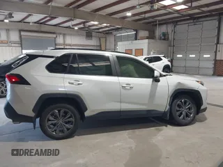 2023 Toyota RAV4 Hybrid XLE Premium with VIN JTMB6RFV2PD089104, listed as a IAAI auction lot 42645439 with 43,535 mi miles and . Bid and sale history available at DreamBid. Image 13.