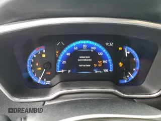 2022 Toyota Corolla Cross XLE с VIN 7MUDAAAG0NV006925, выставлен на аукционе Copart как лот 57719495 с пробегом 38 973 миль миль и Списание • Salvage title. История ставок и продаж доступна на DreamBid. Изображение 9.