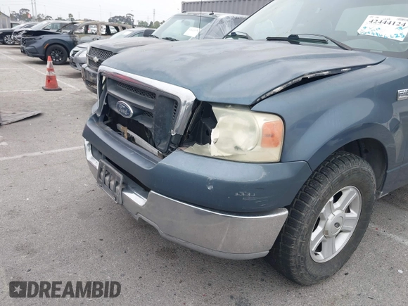 2004 Ford F-150 XL с VIN 1FTRF12W34NB93458, выставлен на аукционе IAAI как лот 42444124 с пробегом 154 946 миль миль и . История ставок и продаж доступна на DreamBid. Изображение 13.