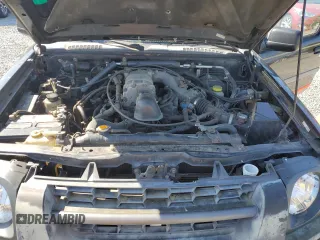 2002 Nissan Xterra SE SC z VIN 5N1MD28Y72C510385, wystawiony jako Copart lot #55047505 z przebiegiem 178 772 mil mil oraz Tytuł czysty. Historia ofert i sprzedaży dostępna na DreamBid. Obrazek 12.
