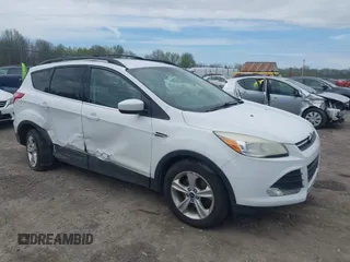 2013 Ford Escape SE with VIN 1FMCU9GX7DUA96986, listed as a IAAI auction lot 42160197 with 193,189 mi miles and . Bid and sale history available at DreamBid. Image 1.