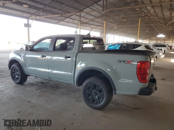 2023 Ford Ranger XL с VIN 1FTER4EH5PLE30651, выставлен на аукционе Copart как лот 60172345 с пробегом 19 319 миль миль и Списание • Salvage title. История ставок и продаж доступна на DreamBid. Изображение 2.