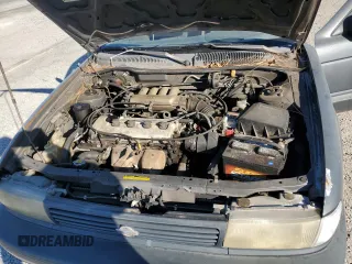 1993 Nissan Sentra E с VIN 1N4EB32A5PC819558, выставлен на аукционе Copart как лот 76899244 с пробегом 256 349 миль миль и Списание • Salvage title. История ставок и продаж доступна на DreamBid. Изображение 11.