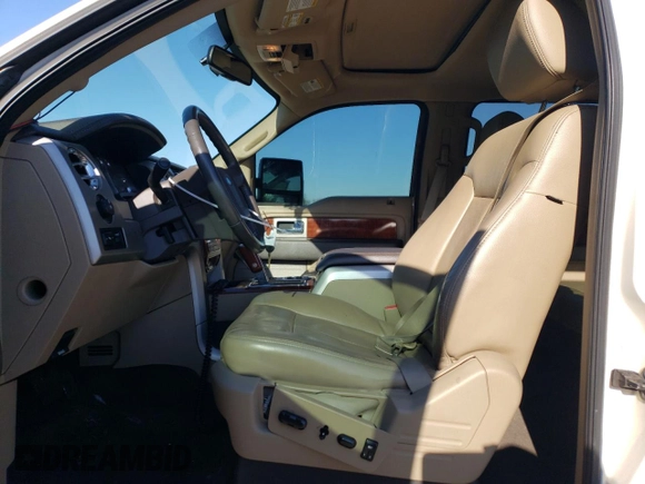2009 Ford F-150 XL with VIN 1FTPW14V39FA06362, listed as a Copart auction lot 46325135 with 140,901 mi miles and Salvage Title. Bid and sale history available at carsss.com. Image 7.